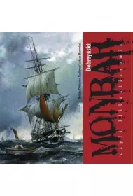 Monbar czyli Flibustierowie (CD)