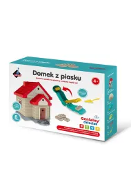 Domek z piasku Askato