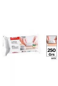 Artix Glina naturalna utwardzalna 250g biaa