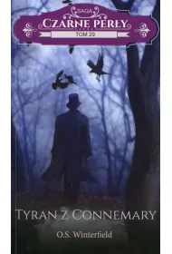 Tyran z Connemary. Czarne Per�y. Tom 29