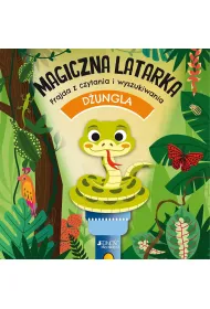 D�ungla. Magiczna latarka