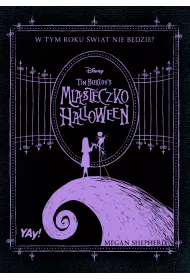 eBook Miasteczko Halloween Tima Burtona mobi epub