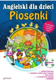 Angielski dla dzieci Piosenki