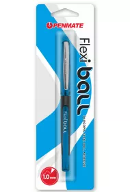 Penmate Dugopis Flexi Ball niebieski