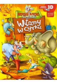 Profesor Pytajko i Przyjaciele Witamy w cyrku