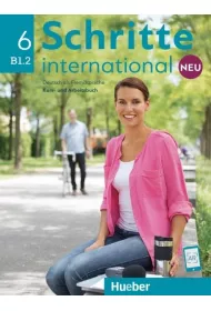 Schritte international Neu 6. Podr�cznik + Zeszyt �wicze� + nagrania online