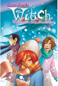 Czarodziejki W.I.T.C.H. Ksi�ga 11