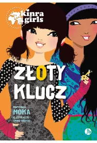 Kinra Girls T.6 Zoty klucz