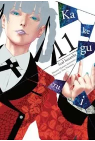 Kakegurui. Sza� hazardu. Tom 11