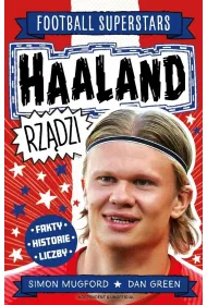 Haaland rz�dzi. Football superstars