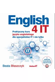 Audiobook English 4 IT. Praktyczny kurs jzyka angielskiego dla specjalistw IT i nie tylko mp3