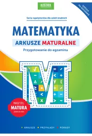 eBook Matematyka. Arkusze maturalne pdf