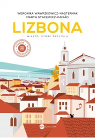 eBook Lizbona. Miasto, kt�re przytula mobi epub
