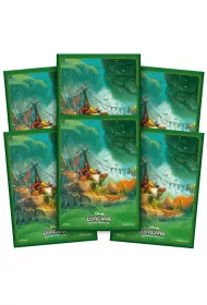 Disney Lorcana (Set03) sleeves B Robin Hood Ravensburger