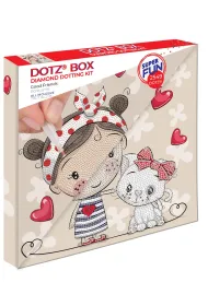 Diamond Dotz Good Friends Dotz Box Dante