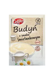 Celiko Budy� o smaku �mietankowym bezglutenowy 40 g