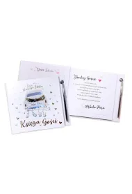 Kukartka Ksi�ga Go�ci - �lub, Samoch�d HBK-002