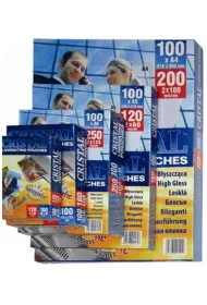 Argo Folia laminacyjna A5 2 x 100 mic. 100 szt.