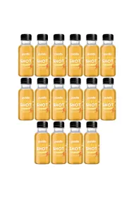 Purella Super Shot Odporno imbir + kurkuma Zgrzewka 16 x 100 ml