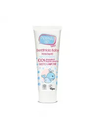 Ekos Baby Pasta do pierwszych zbkw dla dzieci Malinowa z wycigiem z rumianku 75 ml