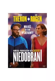 Niedobrani Ksika + Dvd Pl