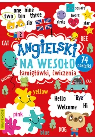 Angielski na weso�o. �amig��wki, �wiczenia