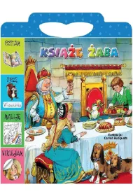 Nie tylko czytam Ksi��e �aba *