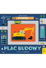 W drog. Plac budowy