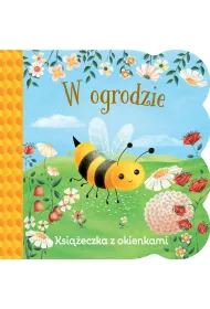 W ogrodzie. Ksi��eczka z okienkami