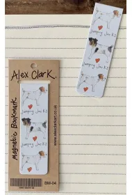 Alex Clark Zak�adka do ksi��ki BM04 Jack Russell terrier