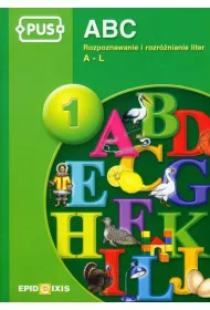 PUS ABC 1 - Rozpoznawanie i rozr�nianie liter A-L