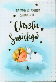Album Chrzest �w. anio�ek