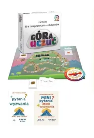 Zestaw rozwojowy G�ra Uczu�+ "Mini pytania..."