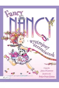 Fancy nancy i wytworny szczeniaczek