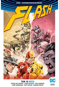Flash DC Meta. Flash. Tom 15