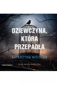 Dziewczyna, ktra przepada audiobook CD