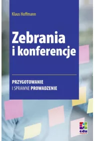 eBook Zebrania i konferencje pdf