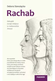 eBook Rachab. Odnajd swoje miejsce w rodowodzie Jezusa pdf mobi epub