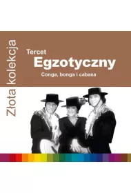Zota kolekcja: Conga, bonga i cabasa (CD)