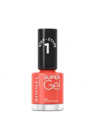 Rimmel London Suoer Gel Step1 lakier do paznokci 047 12 ml