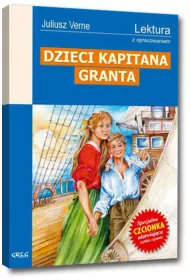Dzieci kapitana Granta (mi�kka)