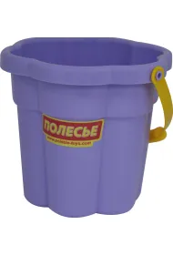 Polesie 35431 Wiaderko-kwiatek nr3 mix