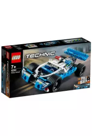 LEGO Technic Policyjny po�cig 42091