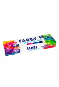 Oxford Farby plakatowe 14 x 20 ml