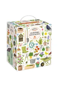 Puzzle 1000 Puzzlove Ogr�dki dzia�kowe CzuCzu Bright Junior Media