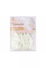Godan Balony premium hel Pierwsza Komunia 33cm