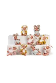 Picolin&Mufli Lalki hiszpa�skie 21cm + ekspozytor Antonio Juan