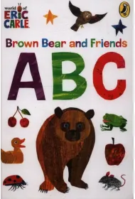 Brown Bear and Friends ABC wer. angielska