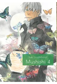 Mushishi. Tom 4