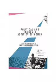 Political and economic activity of women